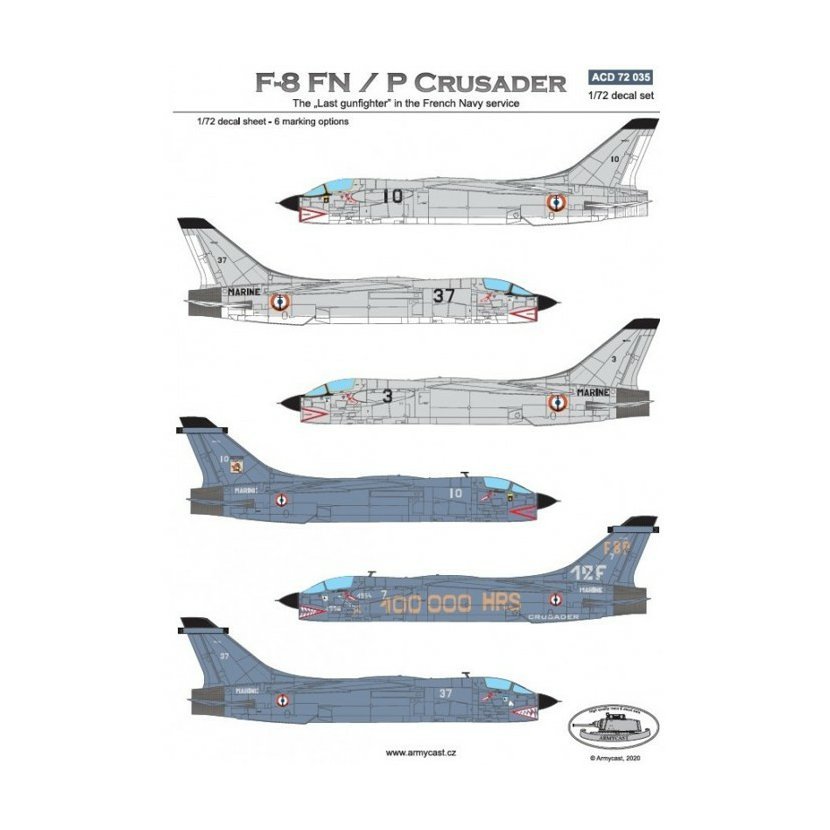 1 72 F 8 E J Crusader Acd Artur Model Centrum Obchod S Tradici Pro Modelare