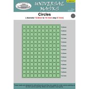 Circles - kolečka (diameter 12,8 to 14,1mm step 0,1mm)