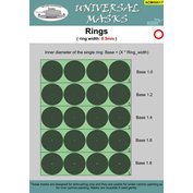 Rings - kroužky (ring width:0,5mm)