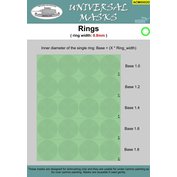 Rings - kroužky (ring width:0,8mm)