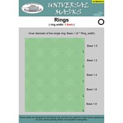 Rings - kroužky (ring width:1,5mm)