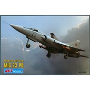 ART model 1:72 Mikoyan MiG-23PD (first prototype)