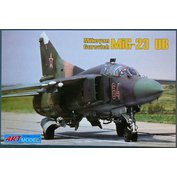 ART model 1:72 Mikoyan MiG-23 UB