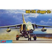 ART model 1:72 MiG-27K Flogger-J2