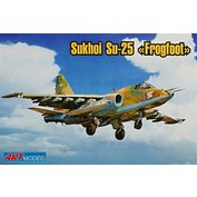 ART model 1:72 Sukhoi Su-25 FROGFOOT