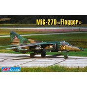 ART model 1:72 MiG-27D Flogger