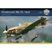 Arma Hobby 1:48 Hurricane Mk IIc Trop