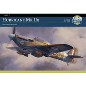Arma Hobby 1:48 Hurricane Mk IIb