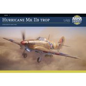 Arma Hobby 1:48 Hurricane Mk IIb trop