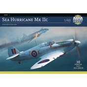 Arma Hobby 1:48 Sea Hurricane Mk.II c