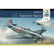 Arma Hobby 1:72 Yakovlev Yak-1b Expert Set