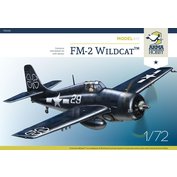 Arma Hobby 1:72 FM-2 Wildcat