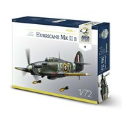 Arma Hobby 1:72 Hurricane Mk IIb Model Kit