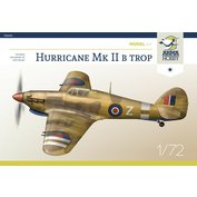 Arma Hobby 1:72 Hurricane Mk IIb Trop Model Kit