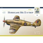 Arma Hobby 1:72 Hurricane Mk IIb Trop Model Kit