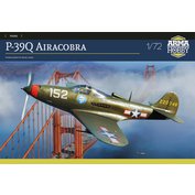 Arma Hobby 1:72 P-39Q Airacobra
