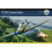 Arma Hobby 1:72 P-39N Airacobra
