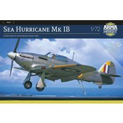 Arma Hobby 1:72 Sea Hurricane Mk IB