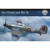Arma Hobby 1:72 Sea Hurricane Mk.IIc