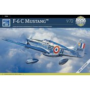 Arma Hobby 1:72 F-6C Mustang
