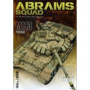 Abrams Squad č.22