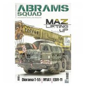 Abrams Squad č.25