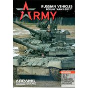 Russian Vehicle Forum "Army-2017"
