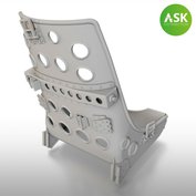 1:32 A6M Zero seat Early without starting handle