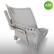 1:48 A5M Claude Seat