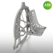 1:48 A6M Bulkhead with Seat in middle positioN /EDU