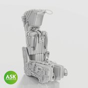 1:48 GRU-7A Ejection Seats for F14A/B Early - with seat belts  (2pcs)