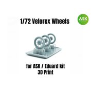1:72 Velorex - Wheels
