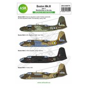 1:48 Boston MK.III part 1 - Workhorses in the sky