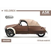 Art Scale Kit 1:35 Velorex