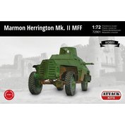 Attack 1:72 Marmon Herrington Mk.II MFF