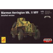 Attack 1:72 Marmon Herrington Mk. II MFF (Detailed Version)