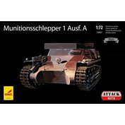 Attack 1:72 Munitionsschlepper1 Ausf.A (Profi)