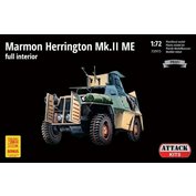 Attack 1:72 Marmon Herrington Mk.II ME (Profi)