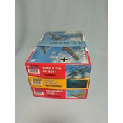 Artur V-komplet 1:72 Set 7308 (BV 155V-1, Bf 109E-1, Ju 87D-5/N)