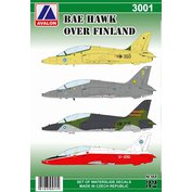 1:32 BAE Hawk over Finland