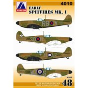 1:48 Early Spitfire Mk.I