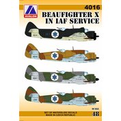 1:48 Beaufighter X  In IAF Service