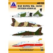 1:48 Bae Hawk MK. 50/60 International