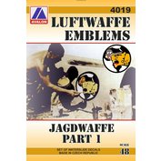 1:48 Luftwaffe Emblems Jagdwaffe Pt.1