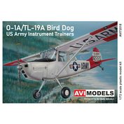 Avimodels 1:72 O-1A/TL-19A Bird Dog US Army Trainer