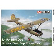 Avimodels 1:72 L19A Bird Dogs Korean War Top Brass Cab