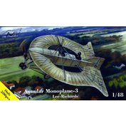 AviS 1:48 Annular Monoplane-3 Lee-Richards (limited)