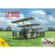 AviS 1:48 ZERBE Air Sedan (Limited Edition)