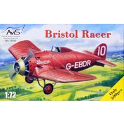 AviS 1:72 Bristol Racer (Limited Edition)