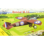 AviS 1:72 Bristol M.1C (2x camo)